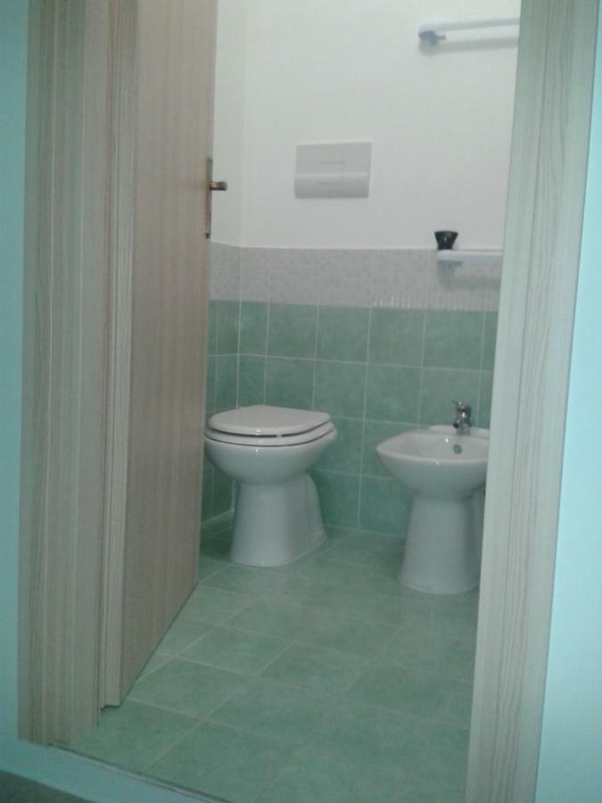 B&B Gvs Trapani Eksteriør billede