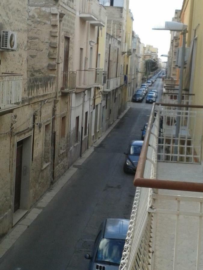 B&B Gvs Trapani Eksteriør billede