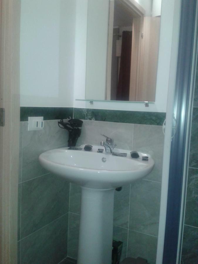 B&B Gvs Trapani Eksteriør billede