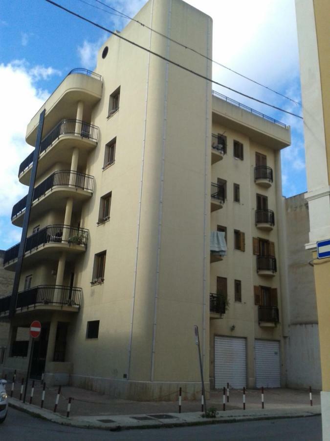 B&B Gvs Trapani Eksteriør billede