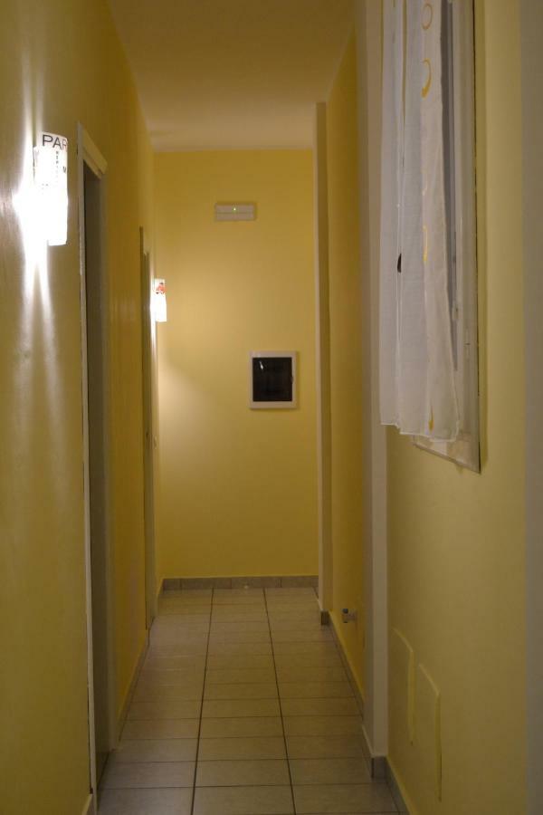 B&B Gvs Trapani Eksteriør billede