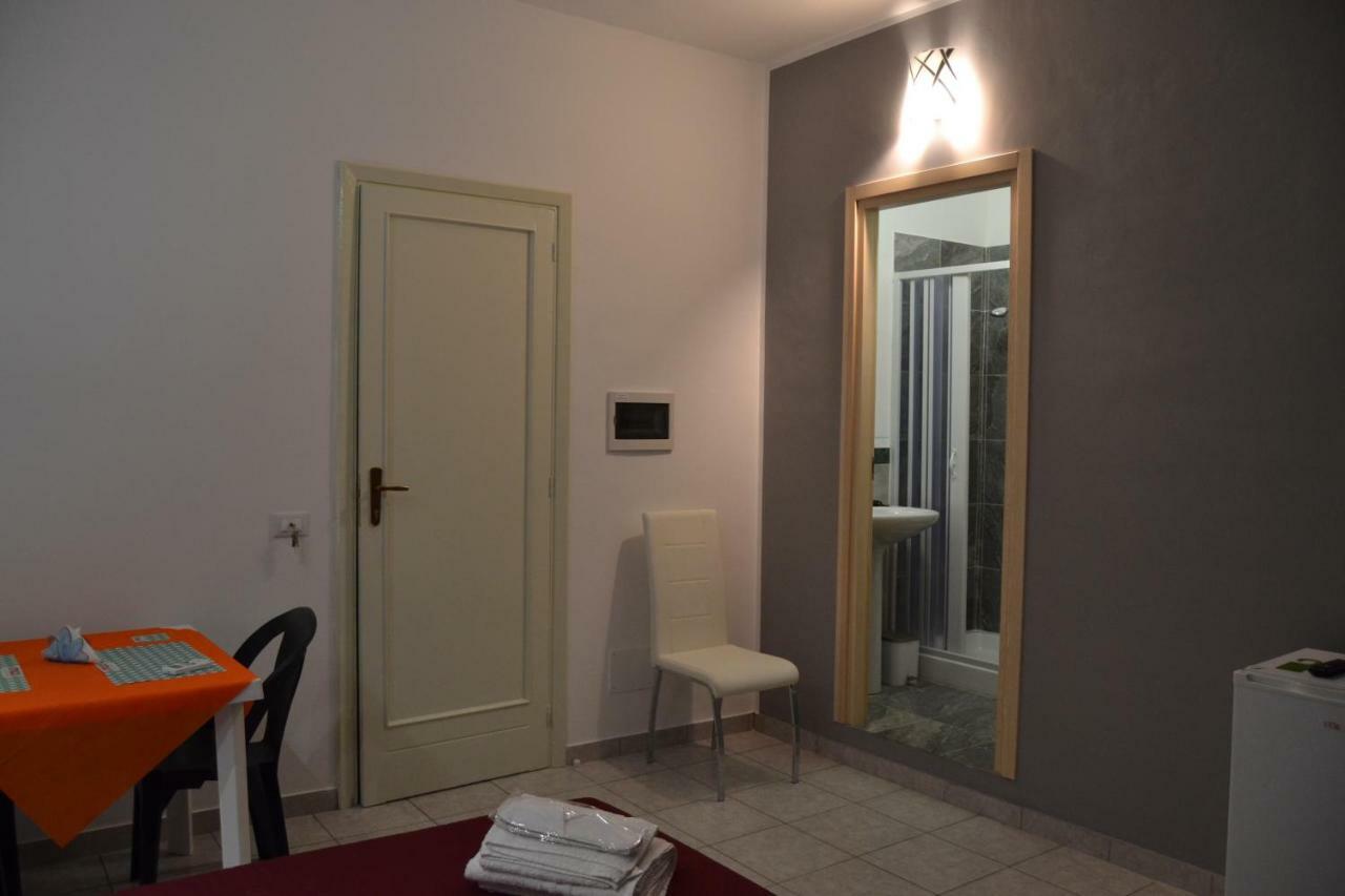 B&B Gvs Trapani Eksteriør billede