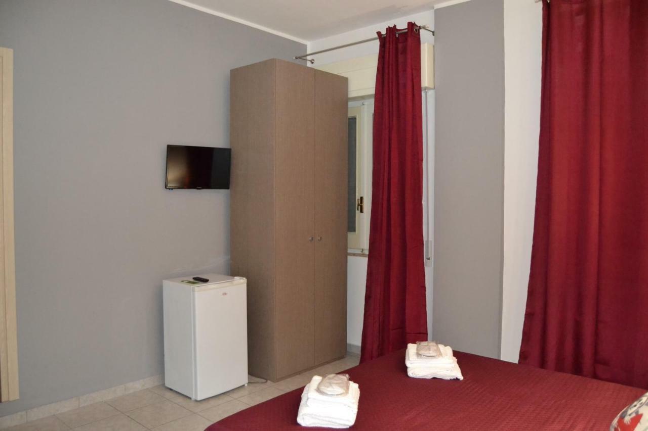 B&B Gvs Trapani Eksteriør billede