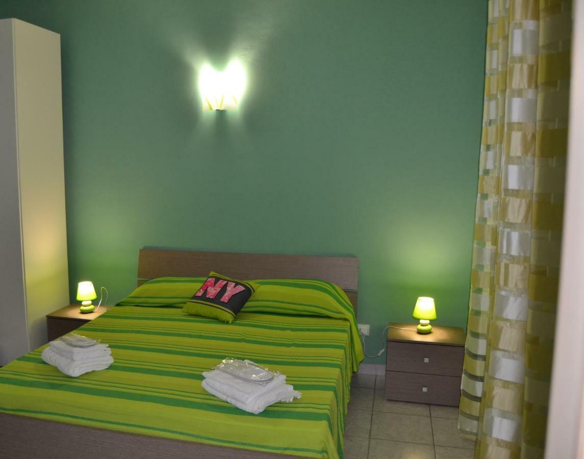 B&B Gvs Trapani Eksteriør billede