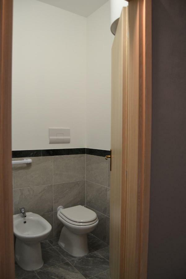 B&B Gvs Trapani Eksteriør billede