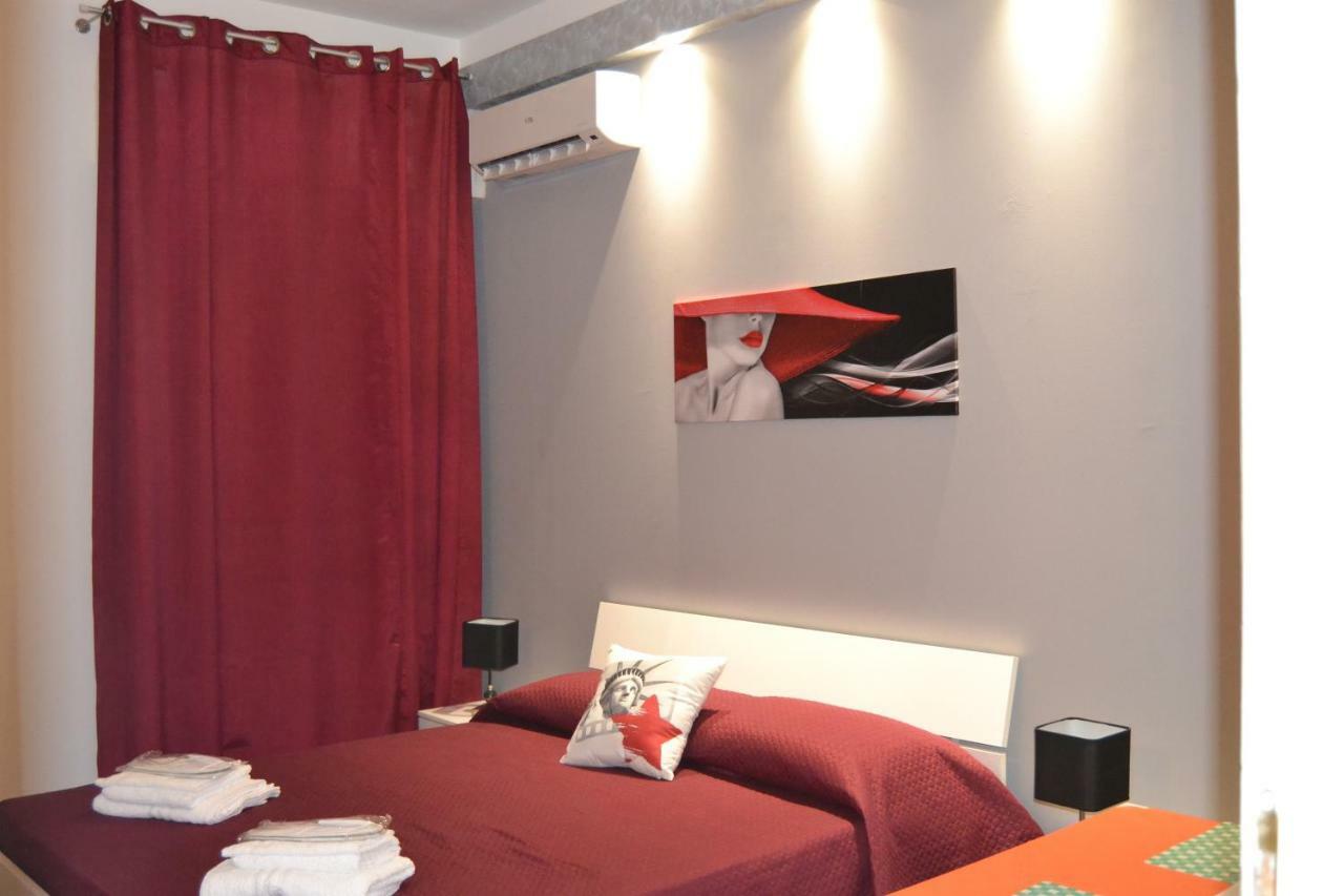 B&B Gvs Trapani Eksteriør billede