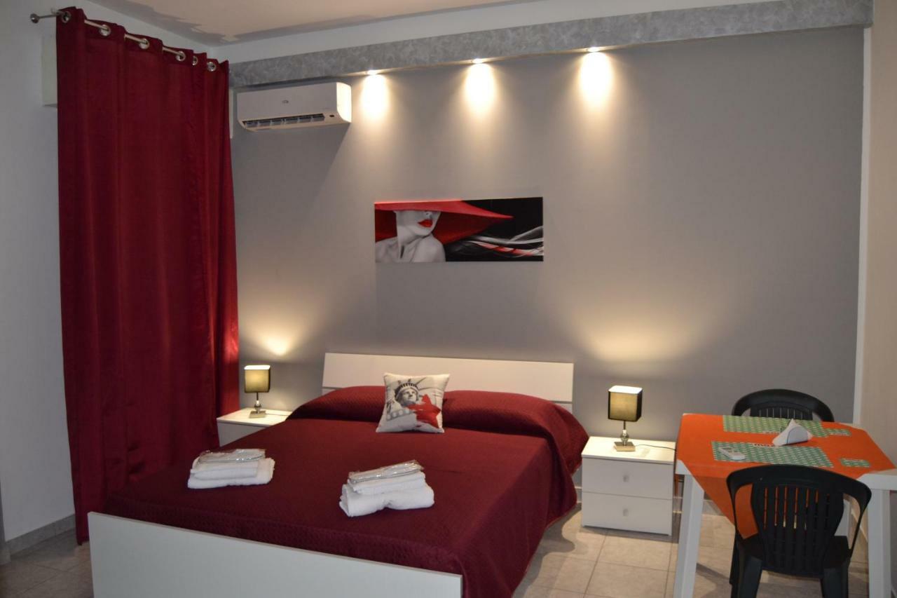 B&B Gvs Trapani Eksteriør billede