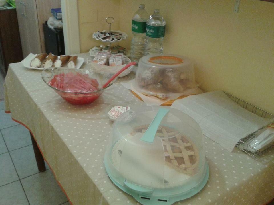 B&B Gvs Trapani Eksteriør billede