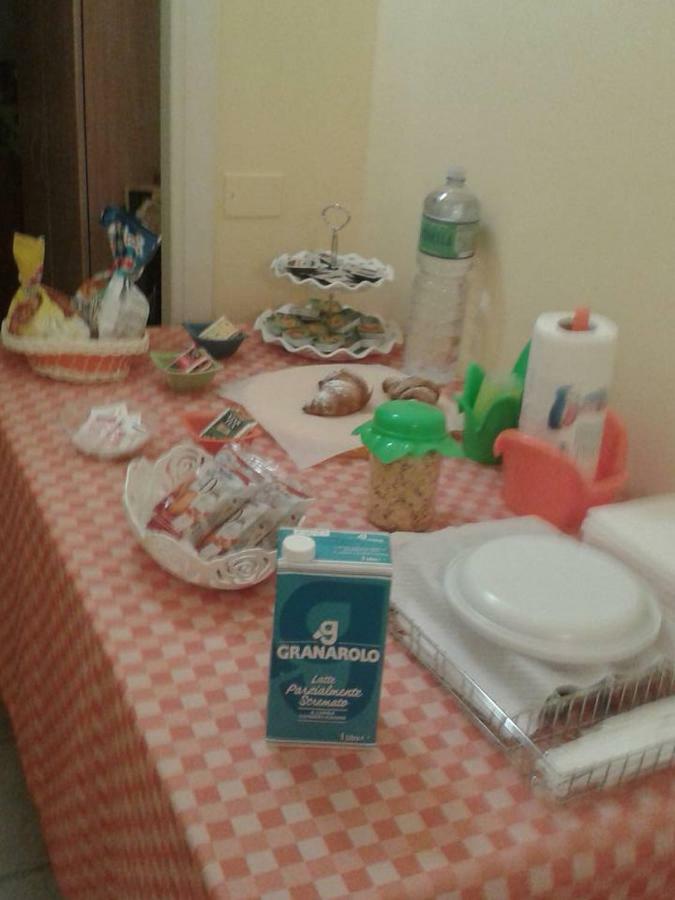B&B Gvs Trapani Eksteriør billede